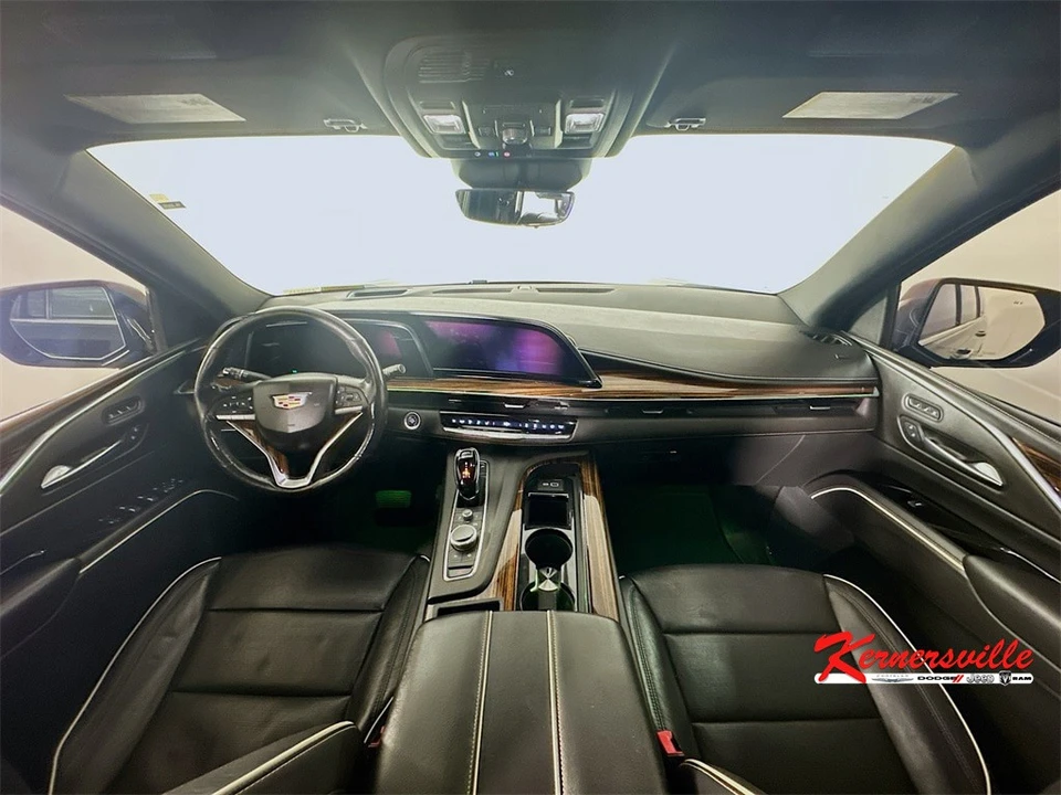 2021 Cadillac Escalade 5th Gen - Image 10 of 21