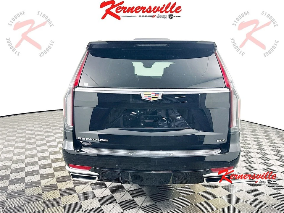 2021 Cadillac Escalade 5th Gen - Image 6 of 21
