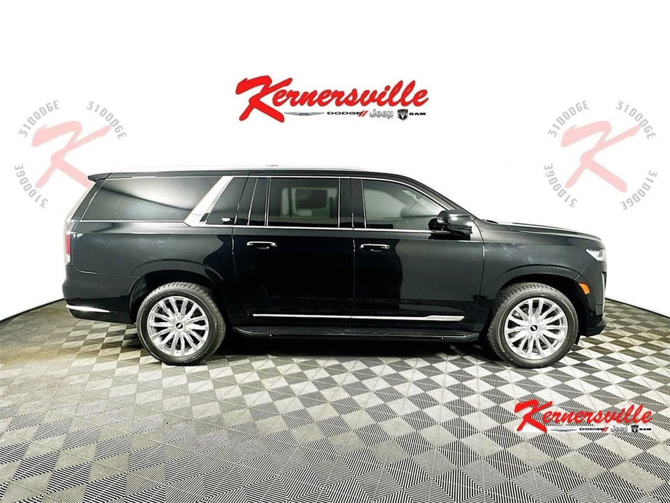 2021 Cadillac Escalade 5th Gen - Image 8 of 21