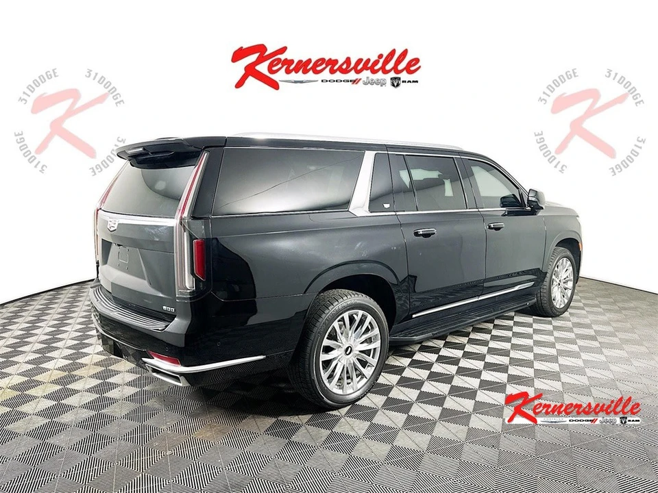 2021 Cadillac Escalade 5th Gen - Image 7 of 21