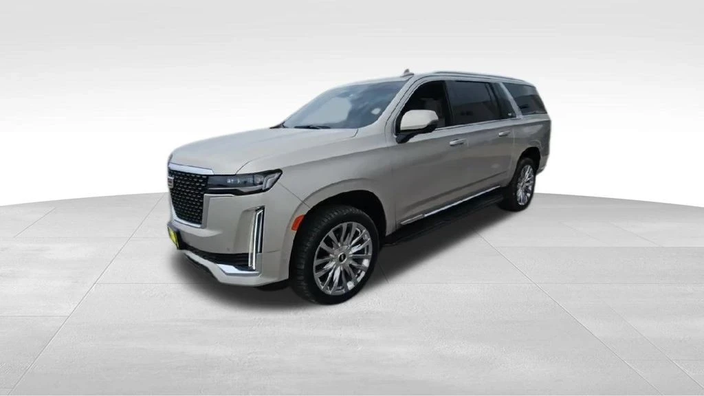 2021 Cadillac Escalade 5th Gen - Image 4 of 12