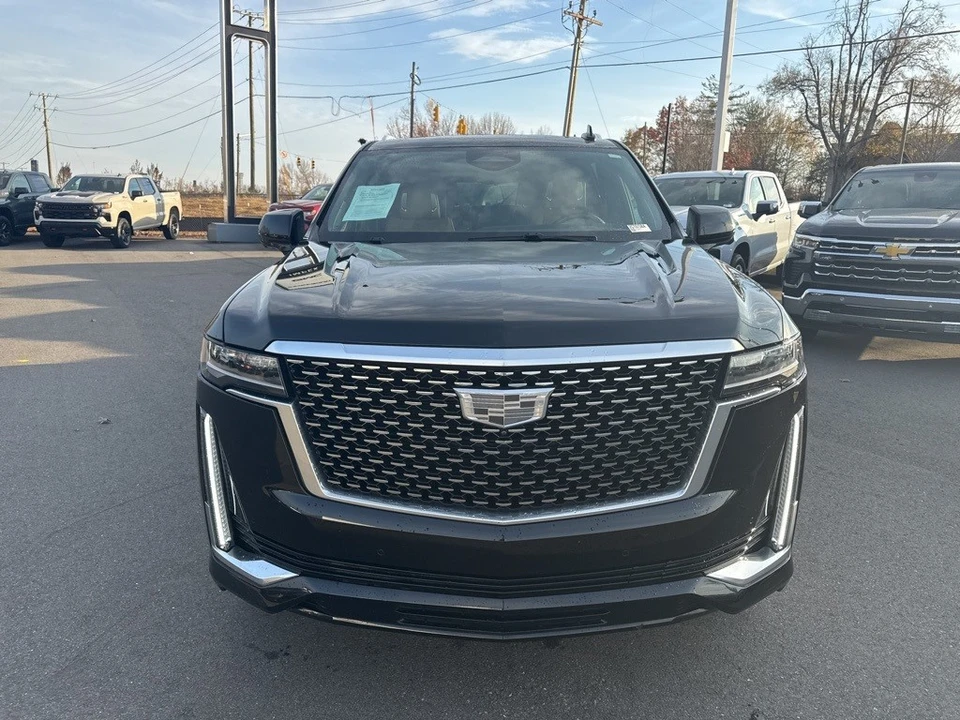 2021 Cadillac Escalade 5th Gen - Image 8 of 12