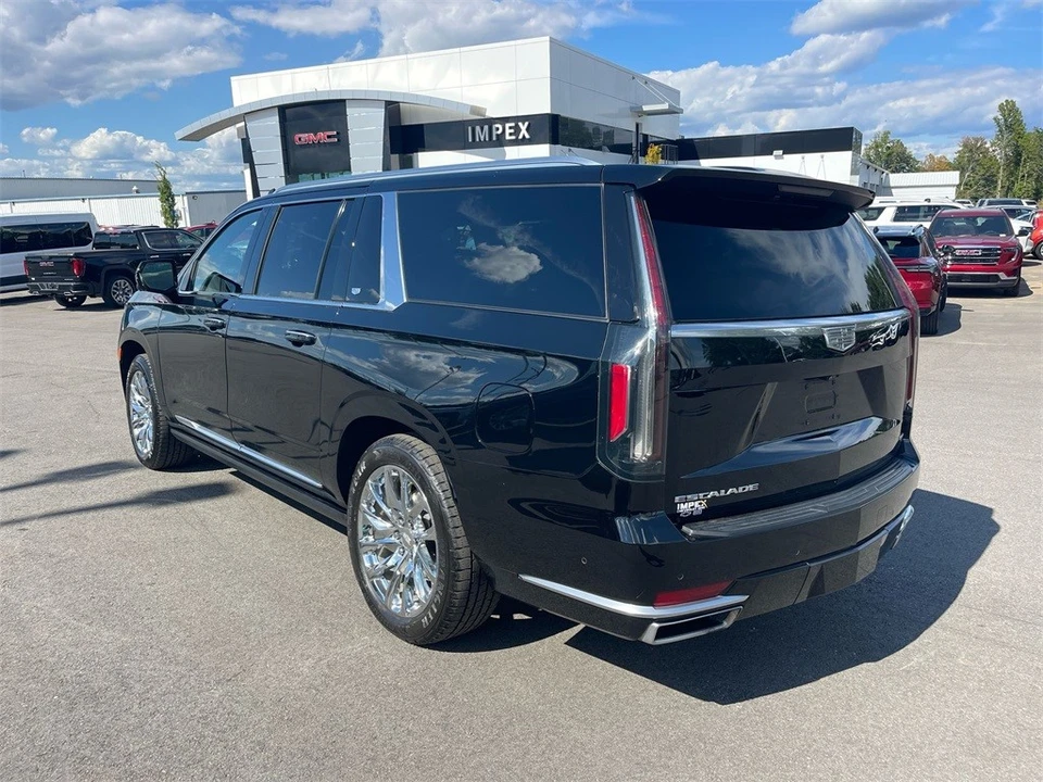 2021 Cadillac Escalade 5th Gen - Image 3 of 12