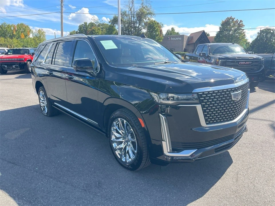 2021 Cadillac Escalade 5th Gen - Image 7 of 12
