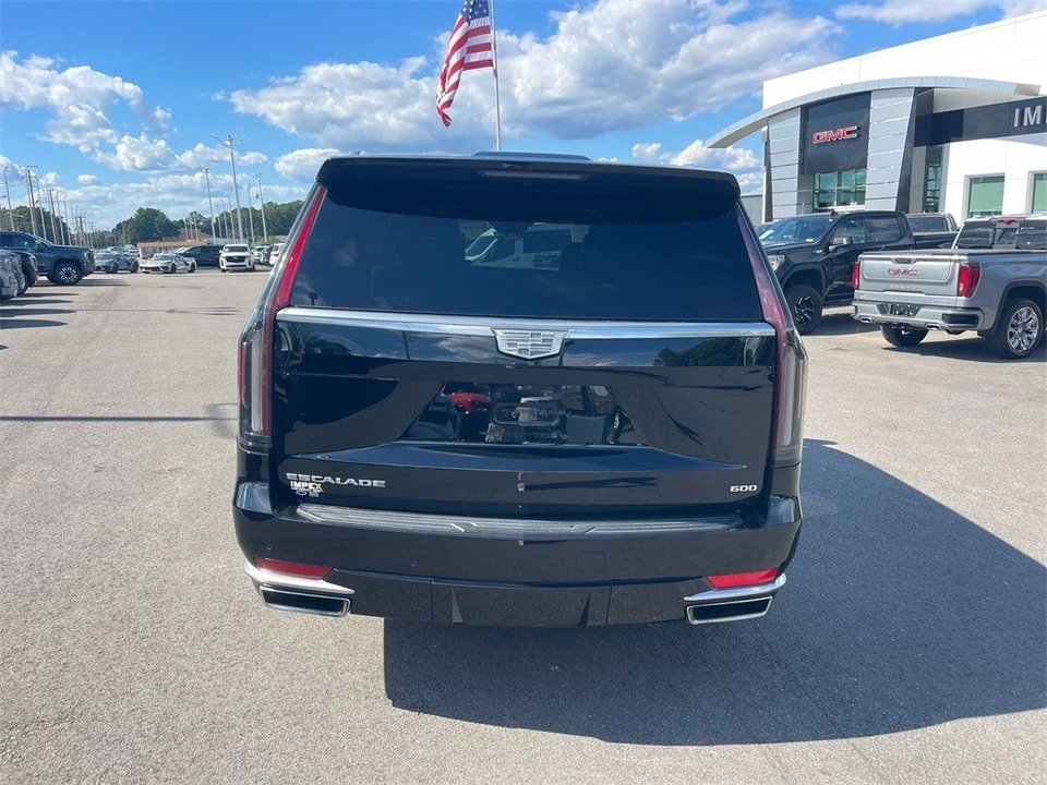 2021 Cadillac Escalade 5th Gen - Image 4 of 12