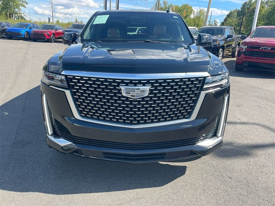 2021 Cadillac Escalade 5th Gen - Image 8 of 12