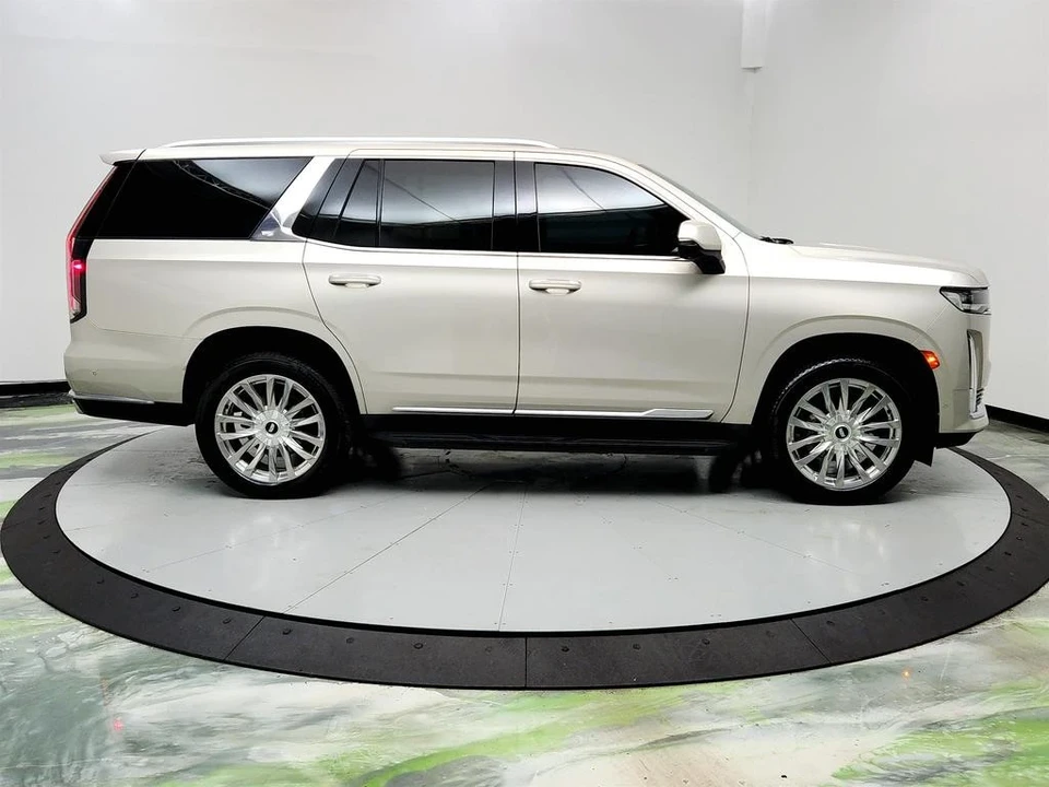 2021 Cadillac Escalade 5th Gen - Image 4 of 21