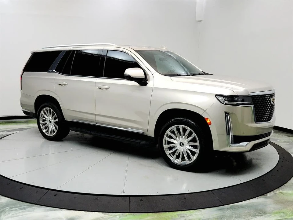 2021 Cadillac Escalade 5th Gen - Image 3 of 21