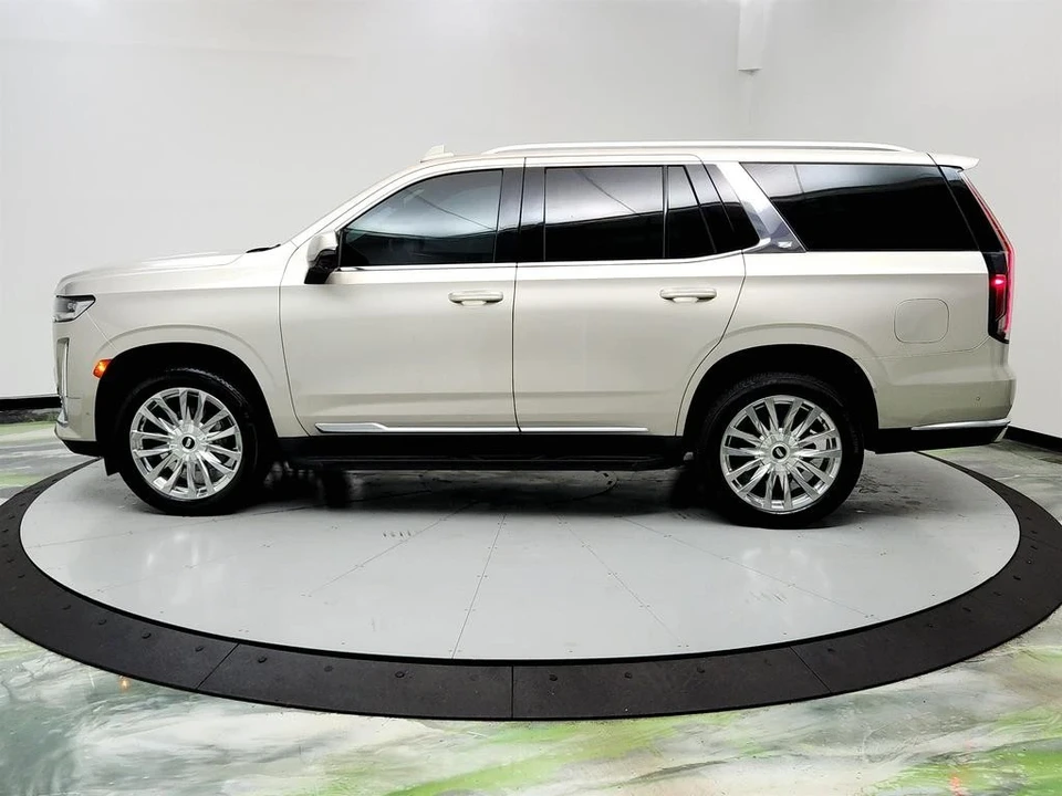 2021 Cadillac Escalade 5th Gen - Image 8 of 21