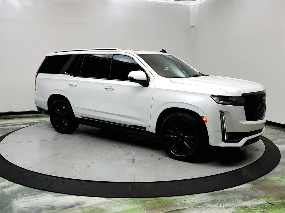 2021 Cadillac Escalade 5th Gen - Image 3 of 21
