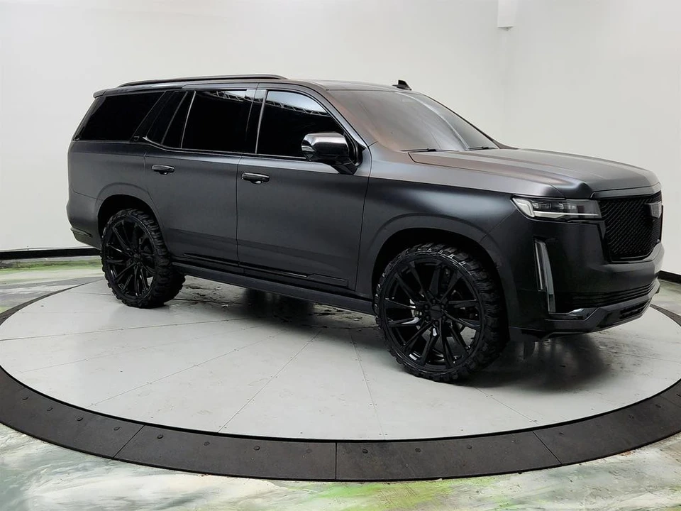 2021 Cadillac Escalade 5th Gen - Image 3 of 12