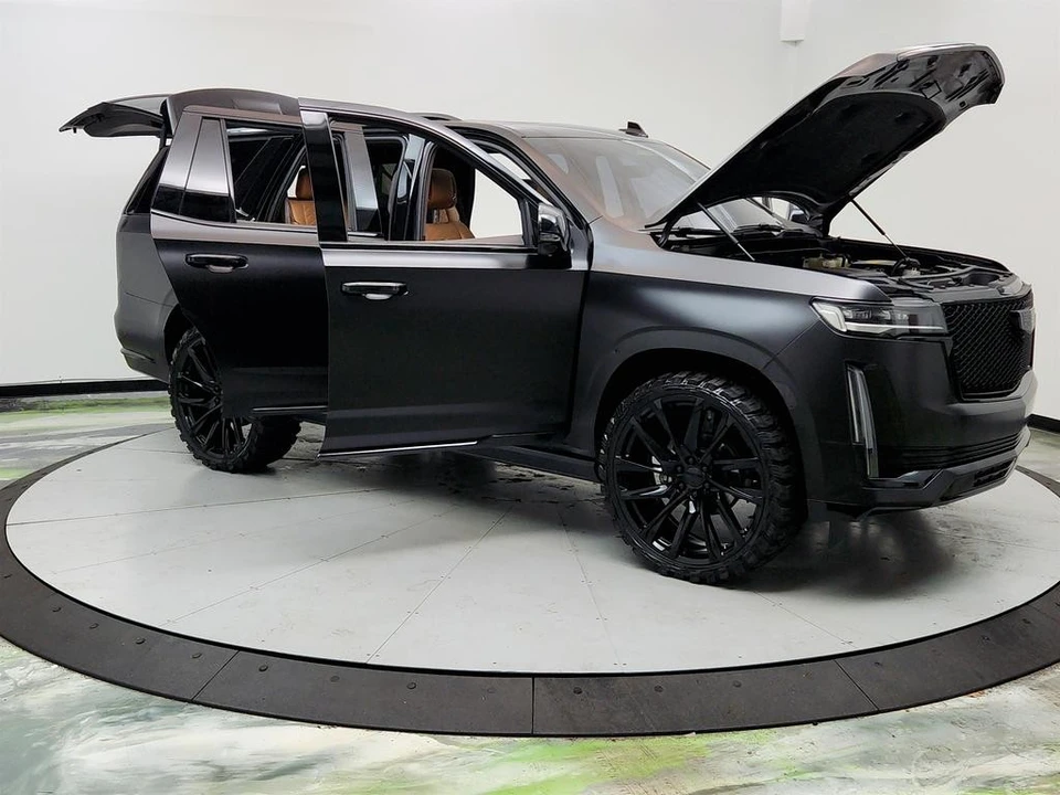 2021 Cadillac Escalade 5th Gen - Image 10 of 12