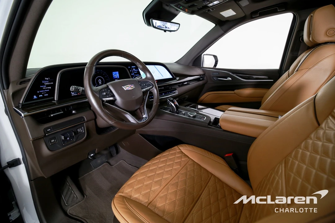 2021 Cadillac Escalade 5th Gen - Image 12 of 12