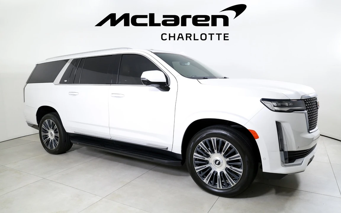 2021 Cadillac Escalade 5th Gen - Image 2 of 12