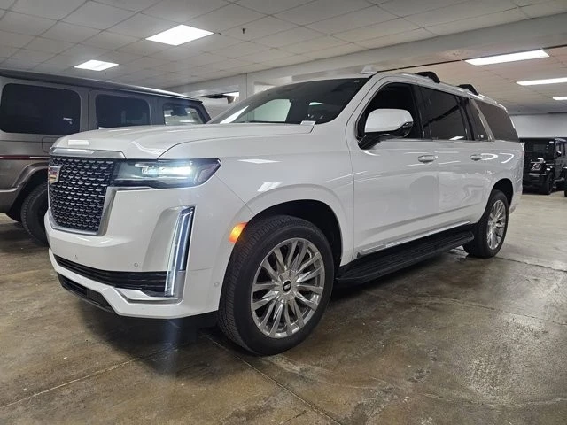 2021 Cadillac Escalade 5th Gen - Image 4 of 12