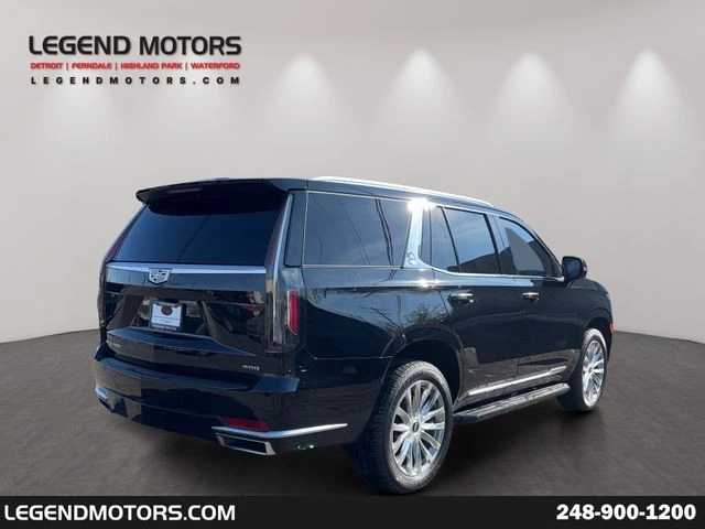 2021 Cadillac Escalade 5th Gen - Image 8 of 21