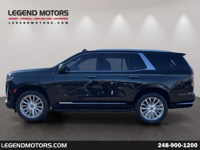 2021 Cadillac Escalade 5th Gen - Image 5 of 21