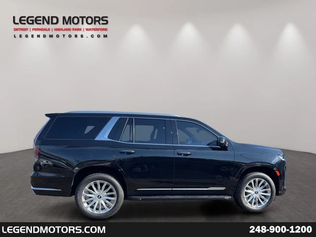 2021 Cadillac Escalade 5th Gen - Image 9 of 21