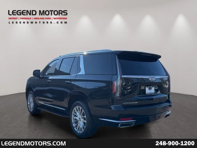 2021 Cadillac Escalade 5th Gen - Image 6 of 21