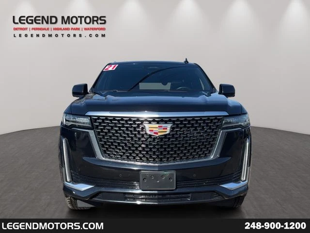 2021 Cadillac Escalade 5th Gen - Image 3 of 21