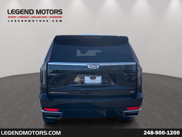 2021 Cadillac Escalade 5th Gen - Image 7 of 21