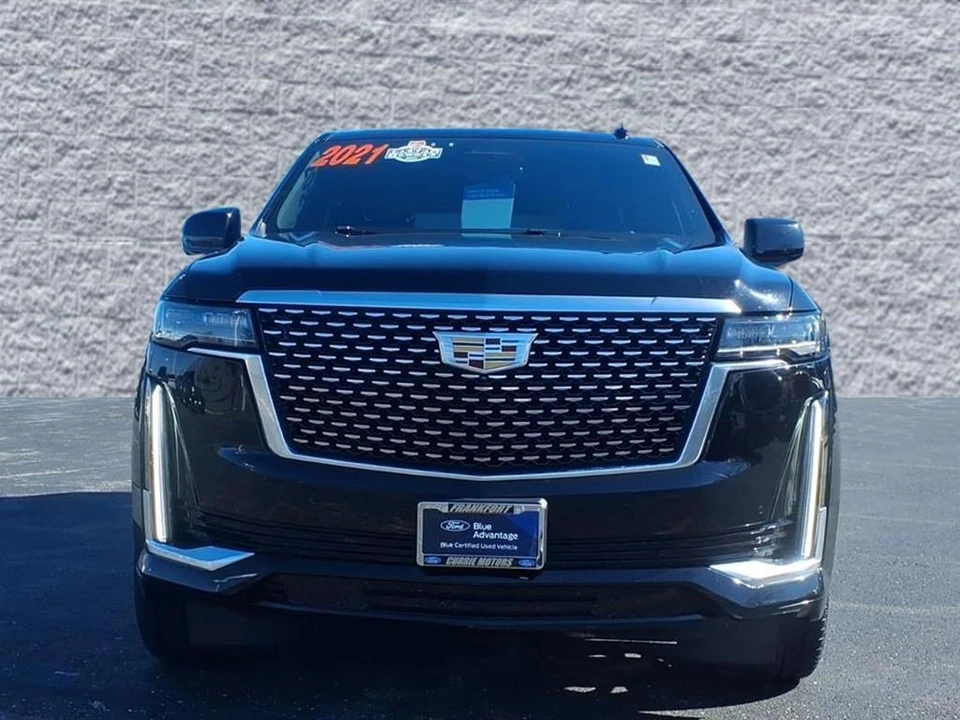 2021 Cadillac Escalade 5th Gen - Image 2 of 21