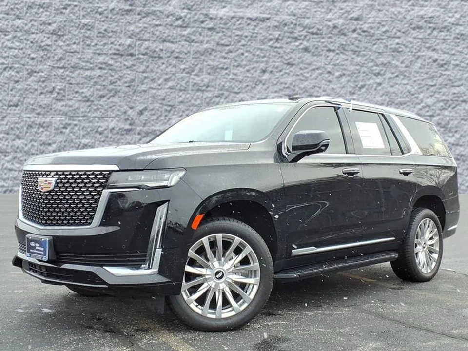 2021 Cadillac Escalade 5th Gen - Image 3 of 21