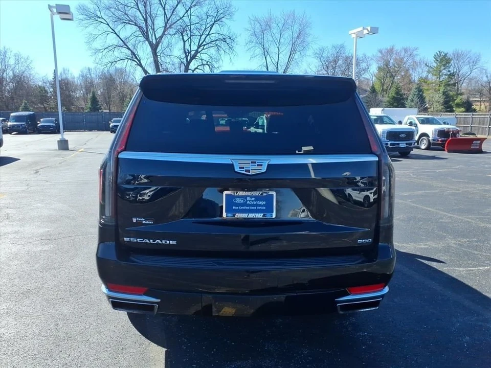2021 Cadillac Escalade 5th Gen - Image 6 of 21