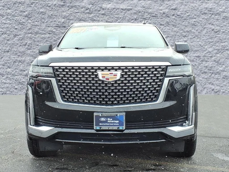 2021 Cadillac Escalade 5th Gen - Image 2 of 21