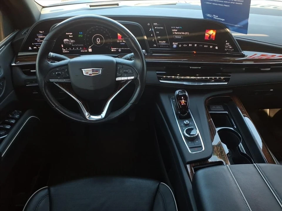 2021 Cadillac Escalade 5th Gen - Image 9 of 21