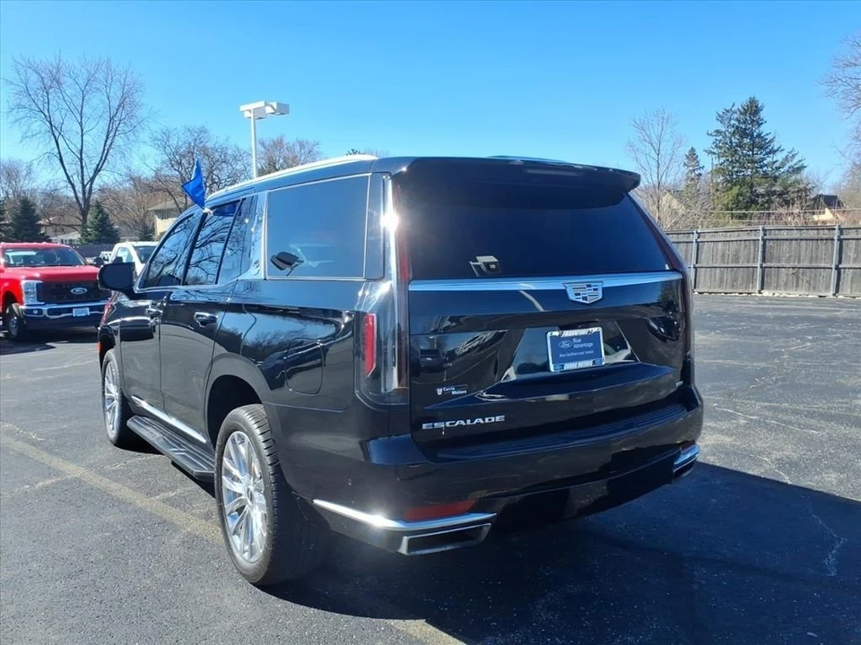 2021 Cadillac Escalade 5th Gen - Image 5 of 21