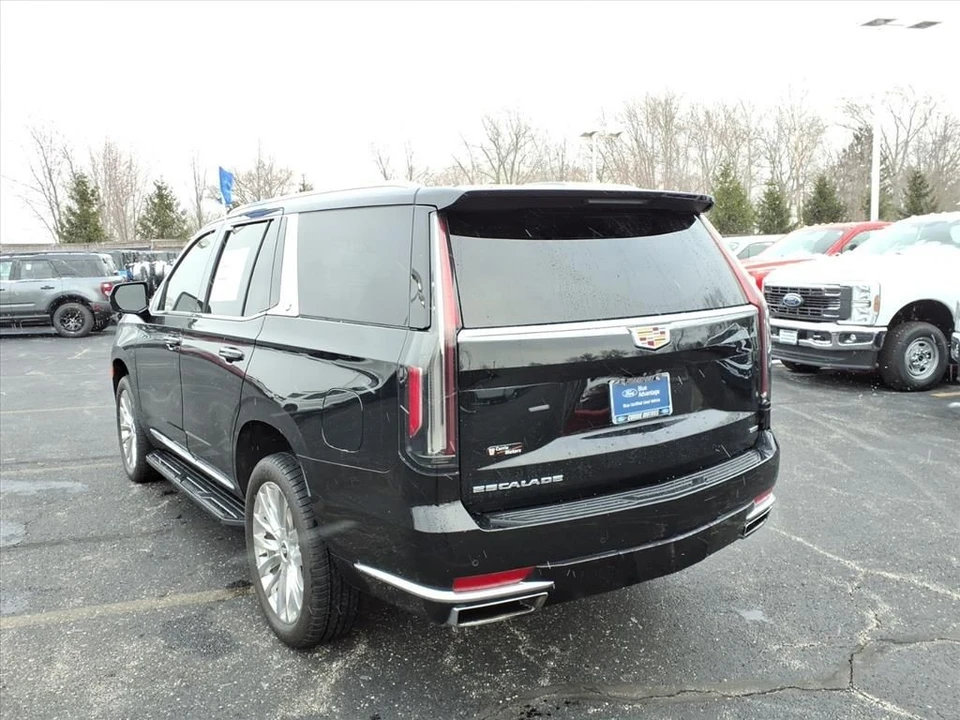 2021 Cadillac Escalade 5th Gen - Image 5 of 21
