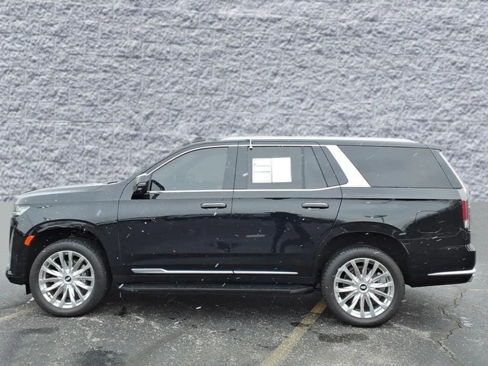 2021 Cadillac Escalade 5th Gen - Image 4 of 21