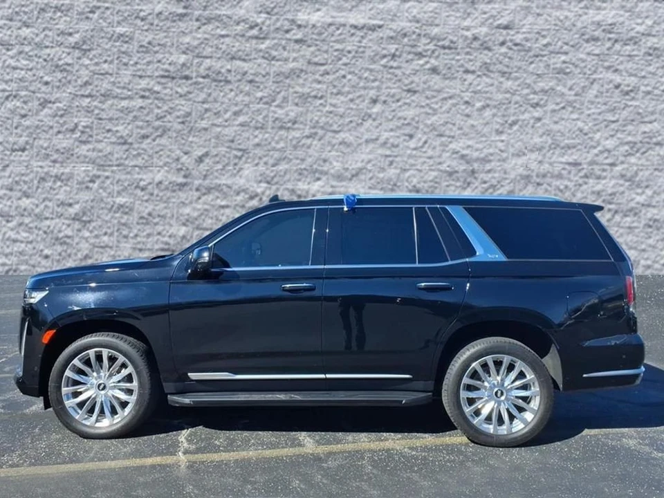 2021 Cadillac Escalade 5th Gen - Image 4 of 21