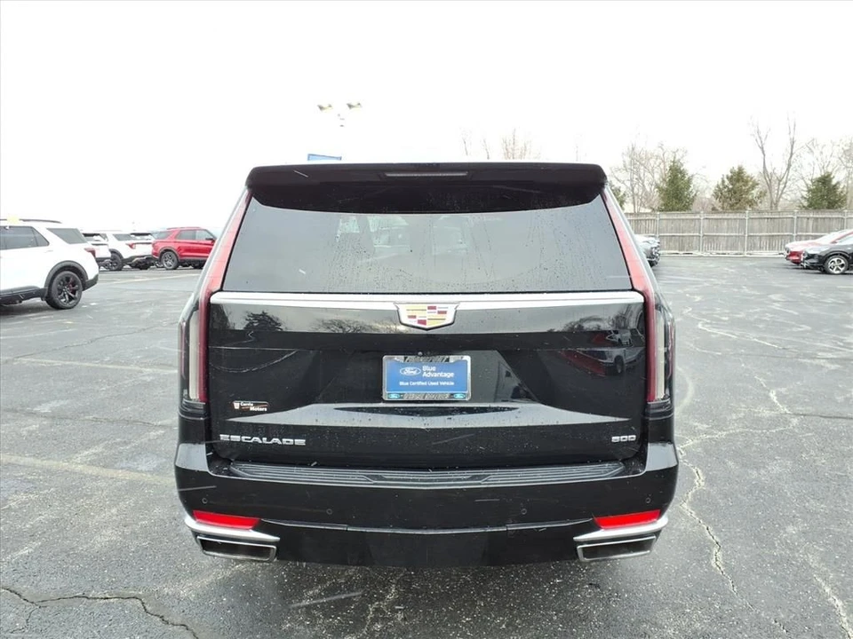 2021 Cadillac Escalade 5th Gen - Image 6 of 21