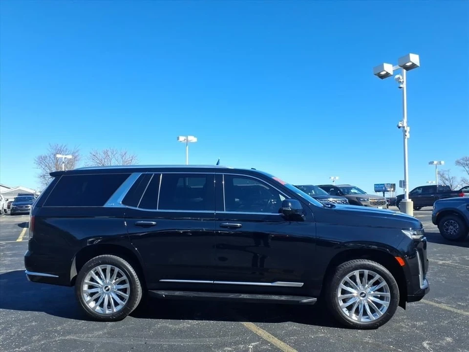 2021 Cadillac Escalade 5th Gen - Image 8 of 21