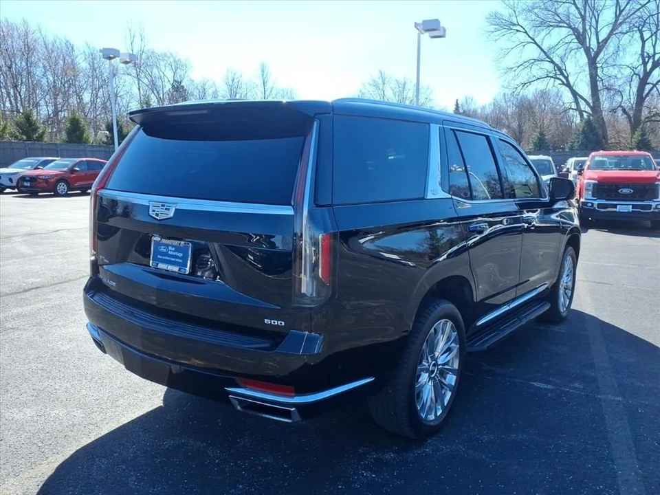 2021 Cadillac Escalade 5th Gen - Image 7 of 21
