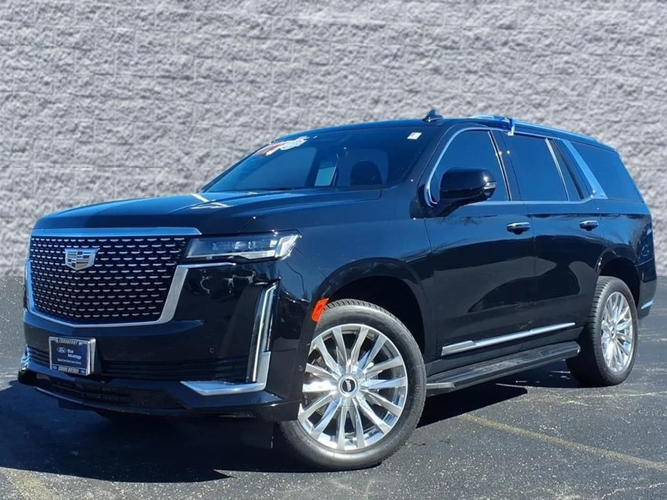 2021 Cadillac Escalade 5th Gen - Image 3 of 21