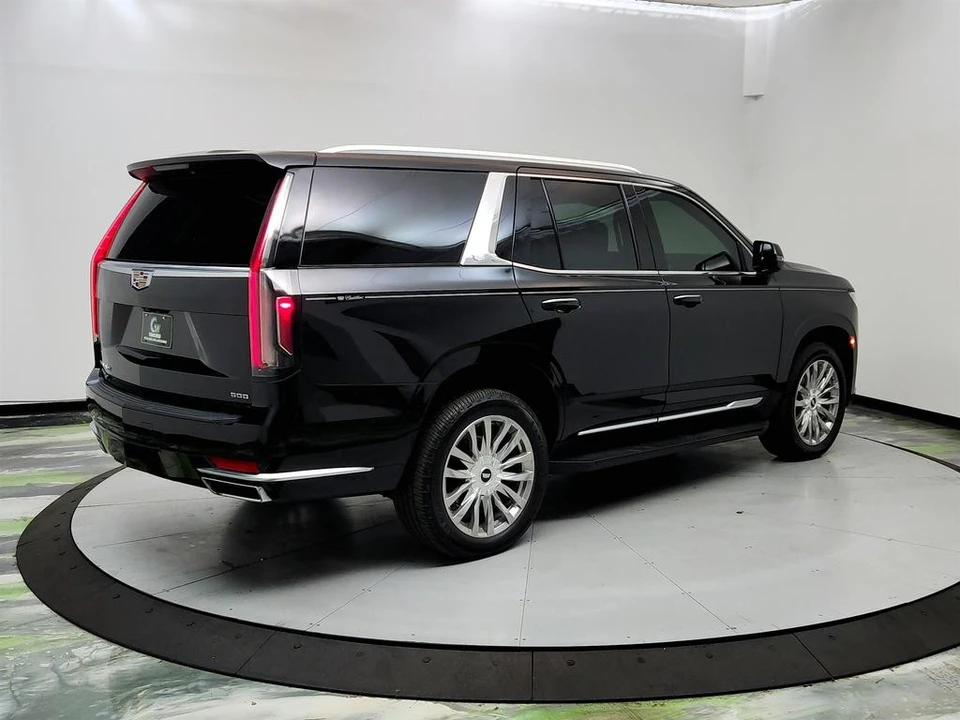 2021 Cadillac Escalade 5th Gen - Image 5 of 12
