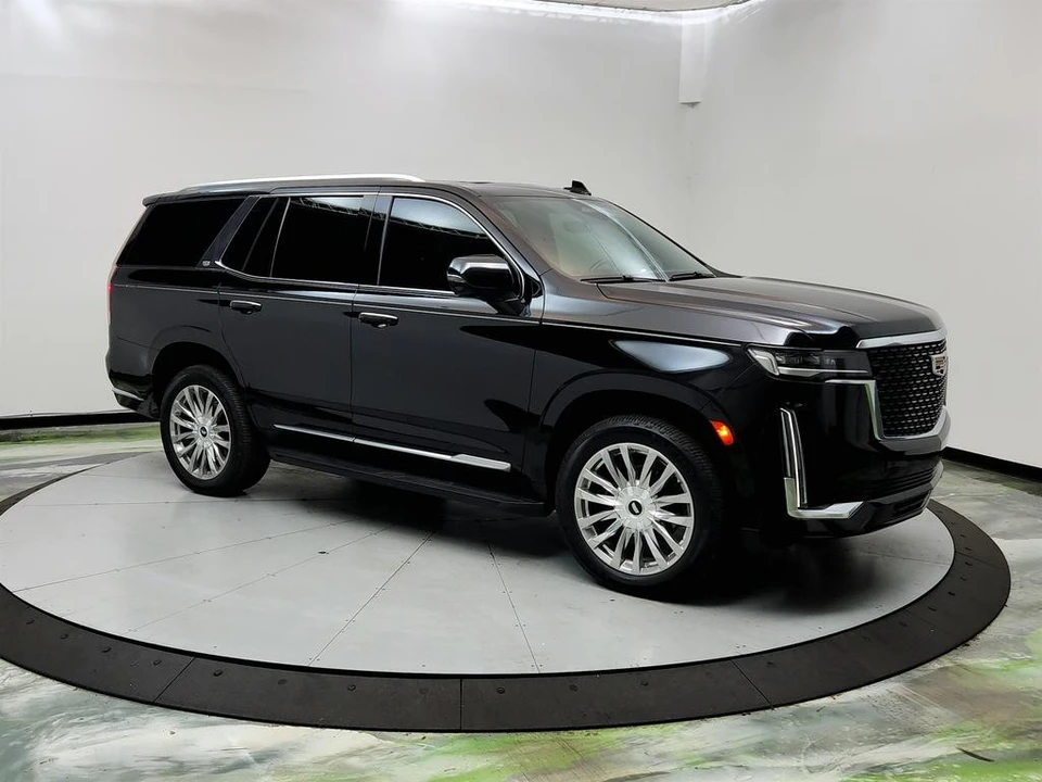 2021 Cadillac Escalade 5th Gen - Image 3 of 12