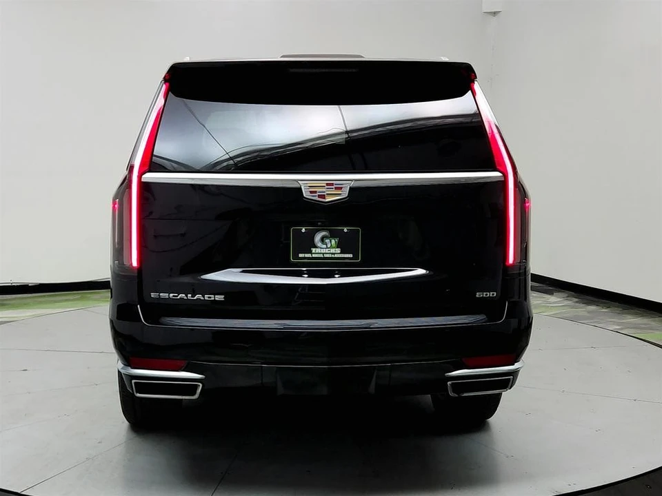 2021 Cadillac Escalade 5th Gen - Image 6 of 12