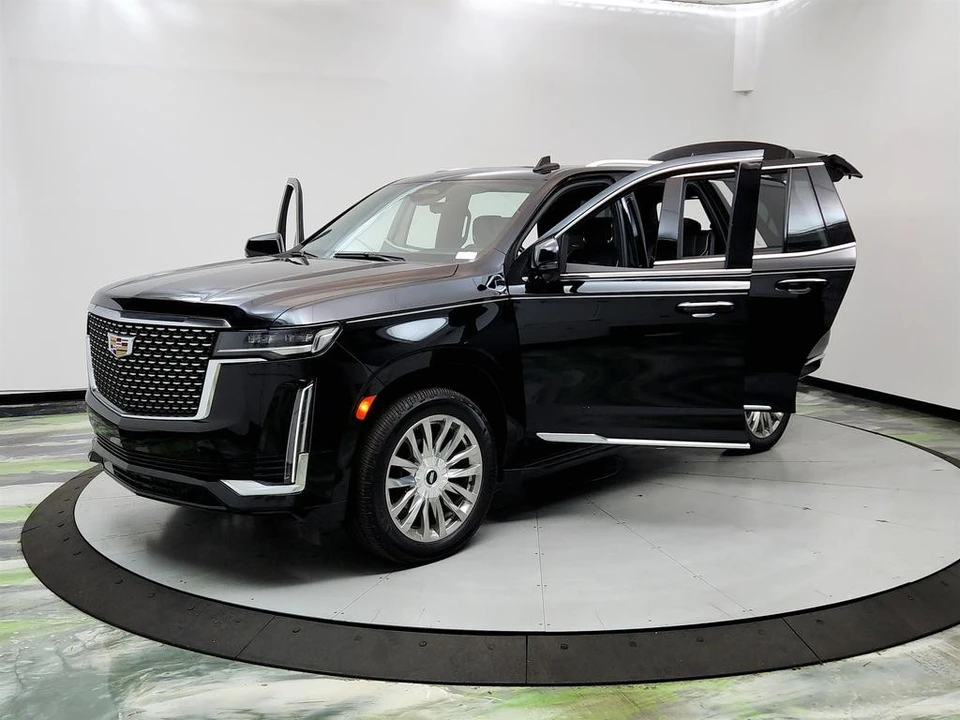 2021 Cadillac Escalade 5th Gen - Image 9 of 12
