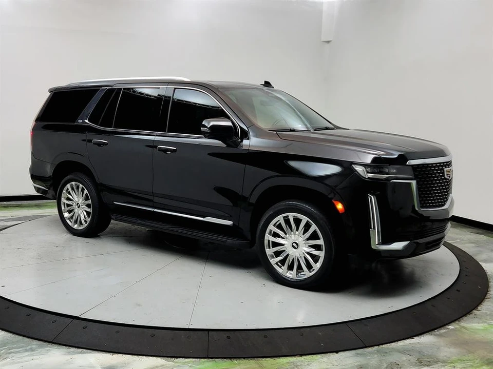 2021 Cadillac Escalade 5th Gen - Image 3 of 12