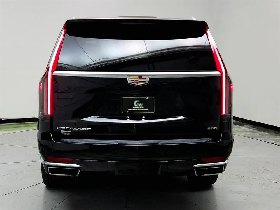 2021 Cadillac Escalade 5th Gen - Image 6 of 12