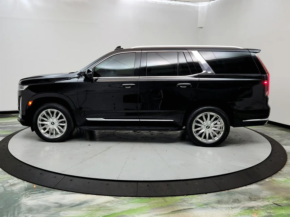 2021 Cadillac Escalade 5th Gen - Image 8 of 12