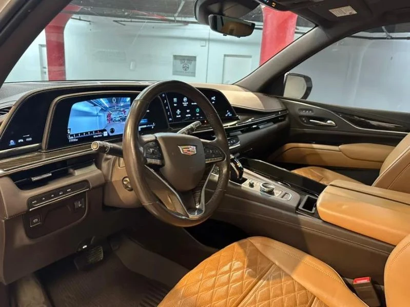 2021 Cadillac Escalade 5th Gen - Image 8 of 12