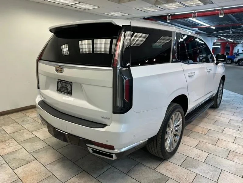 2021 Cadillac Escalade 5th Gen - Image 4 of 12
