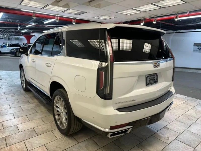 2021 Cadillac Escalade 5th Gen - Image 3 of 12