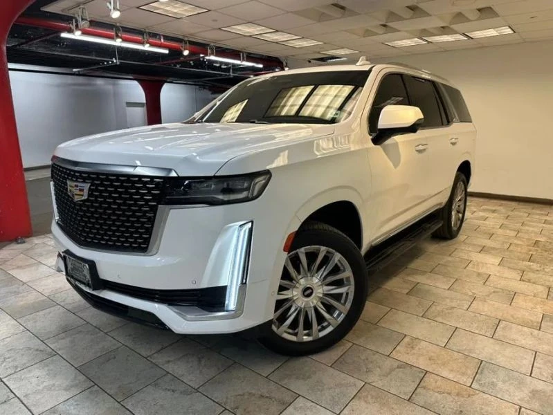 2021 Cadillac Escalade 5th Gen - Image 2 of 12