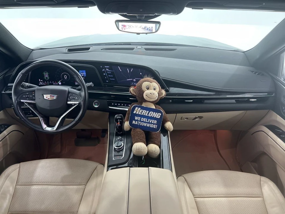 2021 Cadillac Escalade 5th Gen - Image 20 of 21